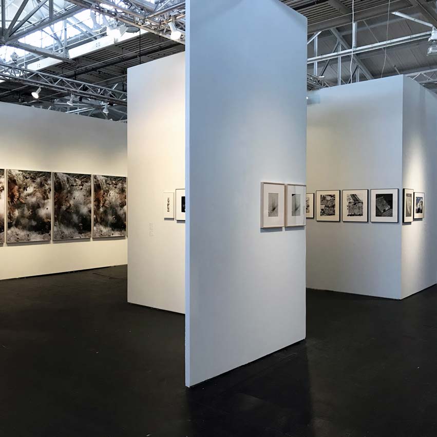 Galerie Sage 2018, PhotoFairs San Francisco